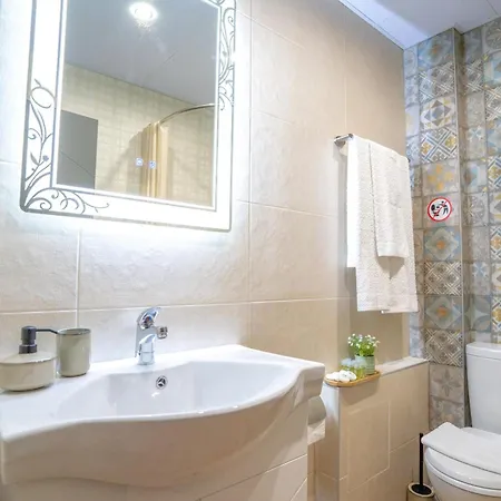 Sp Urban Apartamento *