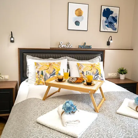 Appartement Sp Urban Plovdiv