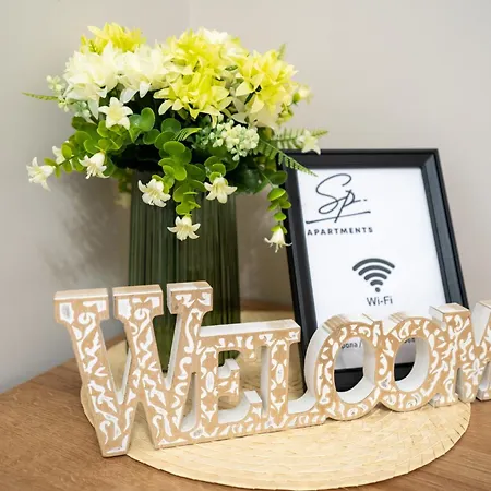 Appartement Sp Urban *